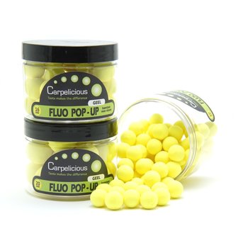 Fluo pop-ups geel