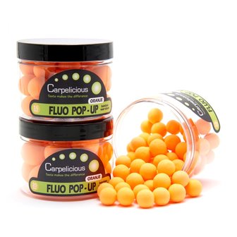 Fluo pop-ups orange