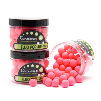 Fluo pop-ups pink