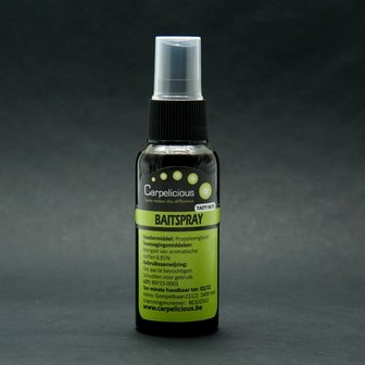 Baitspray Tasty Nuts
