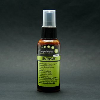 Baitspray Scrill