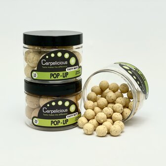 Pop-ups Tasty Nuts