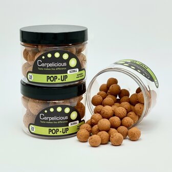 Pop-ups Scrill