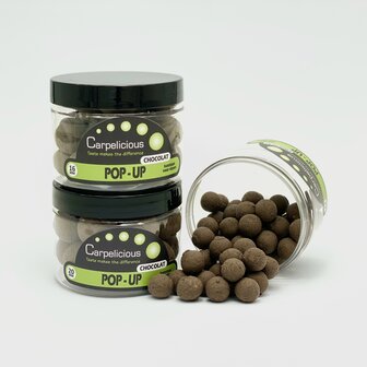 Pop-ups Chocolat