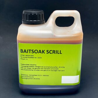 Baitsoak Scrill