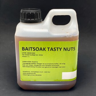 Baitsoak Tasty Nuts
