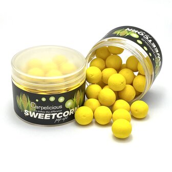 Pop-ups Sweetcorn (NEW 2024)