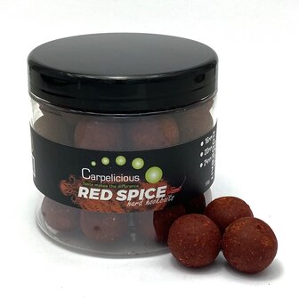 Hard Hookbaits Red Spice MAXI (NEW 2024)