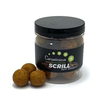 Hard Hookbaits Scrill